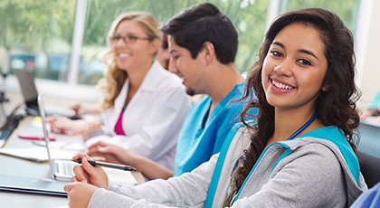 IICE Academy Friendly Environment